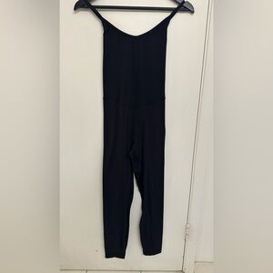 Lululemon Align Black Bodysuit 25”